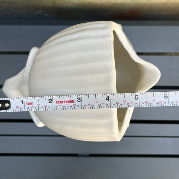 Jonathan Adler Whale Pitcher, Stoneware, EUC - Picture 10 of 10